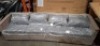 2 X RATTAN OUT DOOR 2 SEATER SOFAS
