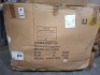 1 X STUDIO OXFORD 6 PIECE PATIO SET CONTAINING 4 CHAIRS , ONE TABLE AND ONE UMBRELLA IN ONE BOX (NOTE BOX DAMAGE - CUSTOMER RETURNS ) - 2
