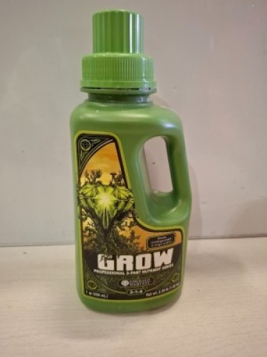 45 X BRAND NEW EMERALD HARVEST GROW 310-001-EC 1L IN 4 BOXES