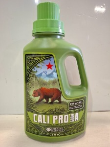 30 X BRAND NEW EMERALD HARVEST CALI PRO GROW B 220-002-EC 1.89L IN 4 BOXES