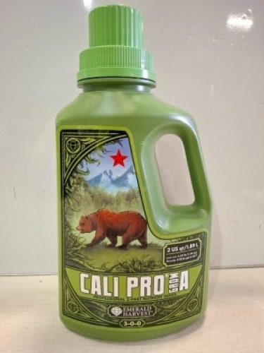 30 X BRAND NEW EMERALD HARVEST CALI PRO GROW B 220-002-EC 1.89L IN 4 BOXES