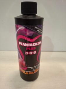 40 X BRAND NEW FUTURE HARVEST PLANTACILLIN PLUS 3-0-0 BIOLOGICAL WATER TREATMENT 250ML IN 2 BOXES