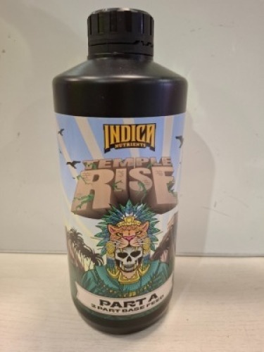 48 X BRAND NEW INDICA TEMPLE NOON TWO-PART BASE FEED 1L PART A IN 6 BOXES