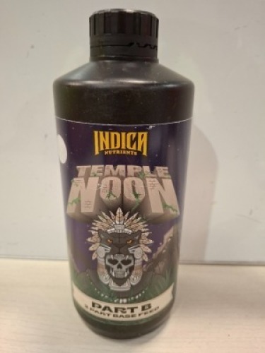 55 X BRAND NEW INDICA TEMPLE RISE TWO-PART BASE FEED 1L PART B IN 7 BOXES