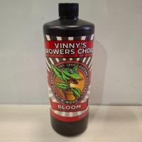 30 X BRAND NEW VINNY'S GROWERS CHOICE FLOWERING STAGE 1-4-5 PART A 1L IN 5 BOXES