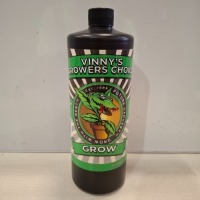 36 X BRAND NEW VINNY'S GROWERS CHOICE VEGETATIVE STATE 1-2-5 PART A 1L (TO BE USED WITH PART B COMMON)