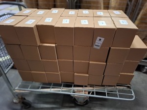 60 X BRAND NEW 6 PACK TUNGSTEN INCANDESCENT BULB IN 60 BOXES