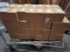 60 X BRAND NEW 6 PACK TUNGSTEN INCANDESCENT BULB IN 60 BOXES
