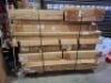 10 X FLATPACK FURNITURE LOT TO INCLUDE MARBLE - EFFECT 4 DRAWER CHEST IN WHITE , ACAPULCO 4PC BEDROOM SET IN SOLID GREY , HOMELI LANC 4 PC SET IN CREAM ETC (NOTE - CUSTOMER RETURNS COULD BE PARTS ONLY- ON A FULL PALLET )