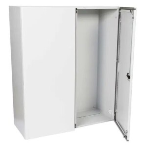 1 X BRAND NEW SCHNEIDER SAREL 1200 MM X 1000MM X 400 MM STEEL ENCLOSURE IP55 - RRP £406