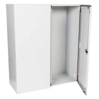 1 X BRAND NEW SCHNEIDER SAREL 1200 MM X 1000MM X 400 MM STEEL ENCLOSURE IP55 - RRP &pound;406