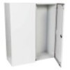 1 X BRAND NEW SCHNEIDER SAREL 1200 MM X 1000MM X 400 MM STEEL ENCLOSURE IP55 - RRP &pound;406