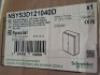 1 X BRAND NEW SCHNEIDER SAREL 1200 MM X 1000MM X 400 MM STEEL ENCLOSURE IP55 - RRP &pound;406 - 3