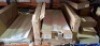 17 X PIECE BRAND NEW LOT TO INCLUDE SCHNEIDER ACTI9 ISOBAR B EXTENSION BOX WITH DOOR AND CUTOUT FOR 17 X 18 MM POLE , LIGHT BOX LED LUMINARY TRIDONIC LC 71W 250 - 350MA FLEXC IP ADV , SAXBY CEILING LIGHTING ETC ON A FULL BAY