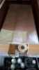 17 X PIECE BRAND NEW LOT TO INCLUDE SCHNEIDER ACTI9 ISOBAR B EXTENSION BOX WITH DOOR AND CUTOUT FOR 17 X 18 MM POLE , LIGHT BOX LED LUMINARY TRIDONIC LC 71W 250 - 350MA FLEXC IP ADV , SAXBY CEILING LIGHTING ETC ON A FULL BAY - 2