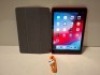 1 X APPLE IPAD AIR 16GB STORAGE WITH CASE AND CHARGING CABLE