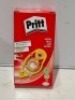 320 X BRAND NEW PRITT REFILL CASSETTES IN 32 BOXES