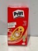 320 X BRAND NEW PRITT REFILL CASSETTES IN 32 BOXES