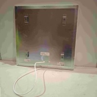 7 X BN THERMIC RP3-03 RADIANT CEILING PANELS 230V AC 300W IP44