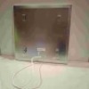 7 X BN THERMIC RP3-03 RADIANT CEILING PANELS 230V AC 300W IP44