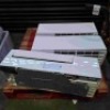 3 X MITSUBISHI ELECTRIC AIR CONDITIONER INDOOR UNIT - MODEL (PKFY - P20VLM - E) (NOTE USED )