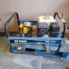 1 X SDMO HX4000 PETROL GENERATOR