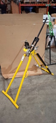 1 X COPPER PIPE BENDING MACHINE