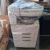1 X OLIVETTI D - 200 PRINTER SCANNER - MACHINE NO AKV3 037577 - CODE 200510