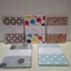 72 X BRAND NEW VINYLLA EASY WIPE CLEAN VINYL TABLECLOTHS IN SIZE 180 X 140 CM IN VARIOUS STYLES AND COLOURS IN 6 BOXES