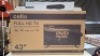 1 X BOXED CELLO 43 INCH FULL HD TV WITH BUILT IN DVD PLAYER - SNCB502400504 - WITH SOUNDBAR (PLEASE NOTE REFURBISHED GRADE A)