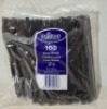 760 X BRAND NEW PACKS OF 100 PLASTICO DELUXE PLASTIC KNIVES ON A FULL PALLET ( NOTE BOXES ARE IN POOR CONDITION - PRODUCT IS SEALED & SOUND )