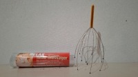 150 X BRAND NEW RELAX THE ULTIMATE HEAD MASSAGERS IN 3 BOXES