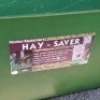 2 X BRAND NEW HAY - SAVERS / HORSE FEEDERS IN GREEN IN SIZE H 50 X L 110 X W 80 CM - 2