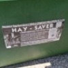 2 X BRAND NEW HAY - SAVERS / HORSE FEEDERS IN GREEN IN SIZE H 50 X L 110 X W 80 CM - 2