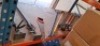 LARGE MIXED LOT CONTAINING BUILDING MATERIALS IE 20 INSULATING PAPER COATED WITH ALUMINIUM FOIL AS A VAPOUR BARRIER ROLLS , VARIOUS DRY WALL SUPPORT BARS , 3 RUBBER BUBBLE SEAL TUBES , DUST EXTRACTOR ETC OVER 5 BAYS - 3