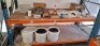 LARGE MIXED LOT CONTAINING BUILDING MATERIALS IE 20 INSULATING PAPER COATED WITH ALUMINIUM FOIL AS A VAPOUR BARRIER ROLLS , VARIOUS DRY WALL SUPPORT BARS , 3 RUBBER BUBBLE SEAL TUBES , DUST EXTRACTOR ETC OVER 5 BAYS - 4