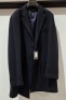 3 X BRAND NEW NAVY BLUE DAN JOHN COAT IN VARIOUS SIZES TO INCLUDE - 1 X SIZE 44, , 1 X SIZE 52 & 1 X SIZE 60 - RRP &pound;159.99 PER COAT.