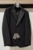 3 X BRAND NEW DAN JOHN BLACK FULL SUITS IN SIZES 50 RRP-&pound;179.99 PP