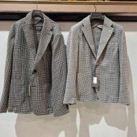 5 X BRAND NEW DAN JOHN SUIT JACKETS IN VARIOUS STYLES AND COLOURS - SIZES 46-44-58 - RRP-&pound;129.99 PP