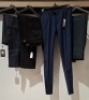20 X BRAND NEW DAN JOHN SUIT PANTS AND CHINOS IN VARIOUS STYLES AND COLOURS IN SIZES 48-52-56-44 ETC RRP-&pound;79.99 PP