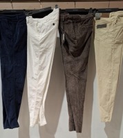 20 X BRAND NEW DAN JOHN PANTS AND CHINOS IN VARIOUS STYLES AND COLOURS IN SIZES 48-52-56-44 ETC RRP-&pound;79.99 PP
