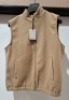 6 X BRAND NEW DAN JOHN MIXED GILLETS LOT TO INCLUDE CAMEL IN SIZES M- L-XL - RRP-&pound;50 PP