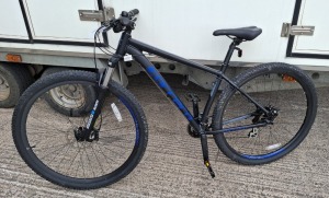 1 X CARRERA MOUNTAIN BIKE DISK BRAKES SIZE 19 INCH - GEARS 16
