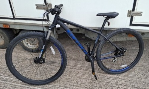 1 X CARRERA MOUNTAIN BIKE DISK BRAKES SIZE 19 INCH - GEARS 16
