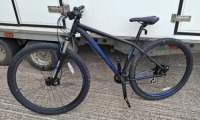 1 X CARRERA MOUNTAIN BIKE DISK BRAKES SIZE 19 INCH - GEARS 16