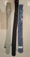60 X BRAND NEW DAN JOHN ASSORTED TIES
