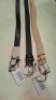 30 X BRAND NEW DAN JOHN ASSORTED BELTS IN VARIOUS COLOURS