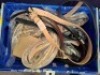 30 X BRAND NEW DAN JOHN ASSORTED BELTS IN VARIOUS COLOURS - 2