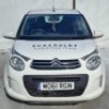 CITROEN C1 FEEL 3 DOOR HATCHBACK PETROL 998CC FIRST REGISTERED 19/9/2017 REG: MO6IRGN MILEAGE : 77,395 NO KEYS - VEHICLE IS OPEN NO V5 MOT EXPIRED 9/5/25 - 4