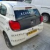 CITROEN C1 FEEL 3 DOOR HATCHBACK PETROL 998CC FIRST REGISTERED 19/9/2017 REG: MO6IRGN MILEAGE : 77,395 NO KEYS - VEHICLE IS OPEN NO V5 MOT EXPIRED 9/5/25 - 5